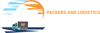 SP Packers and Logistics logo